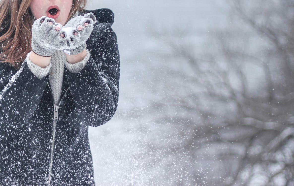 22 Creative Winter Photoshoot Ideas - Whimsical Winter Photography Guide –  Kirsten Wendlandt