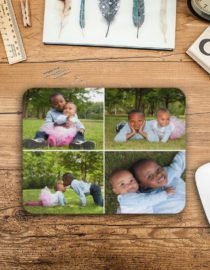 Photo Collage Mouse Pad Create Your Own Today Goodprints