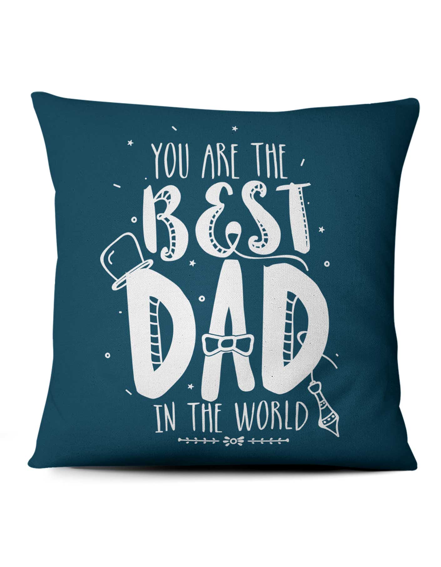Dad Puzzle Piece Picture Pillow, Father's Day Custom Photo Pillow, Dad You  Are The Piece That Holds Us Together - Best Personalized Gifts For Everyone