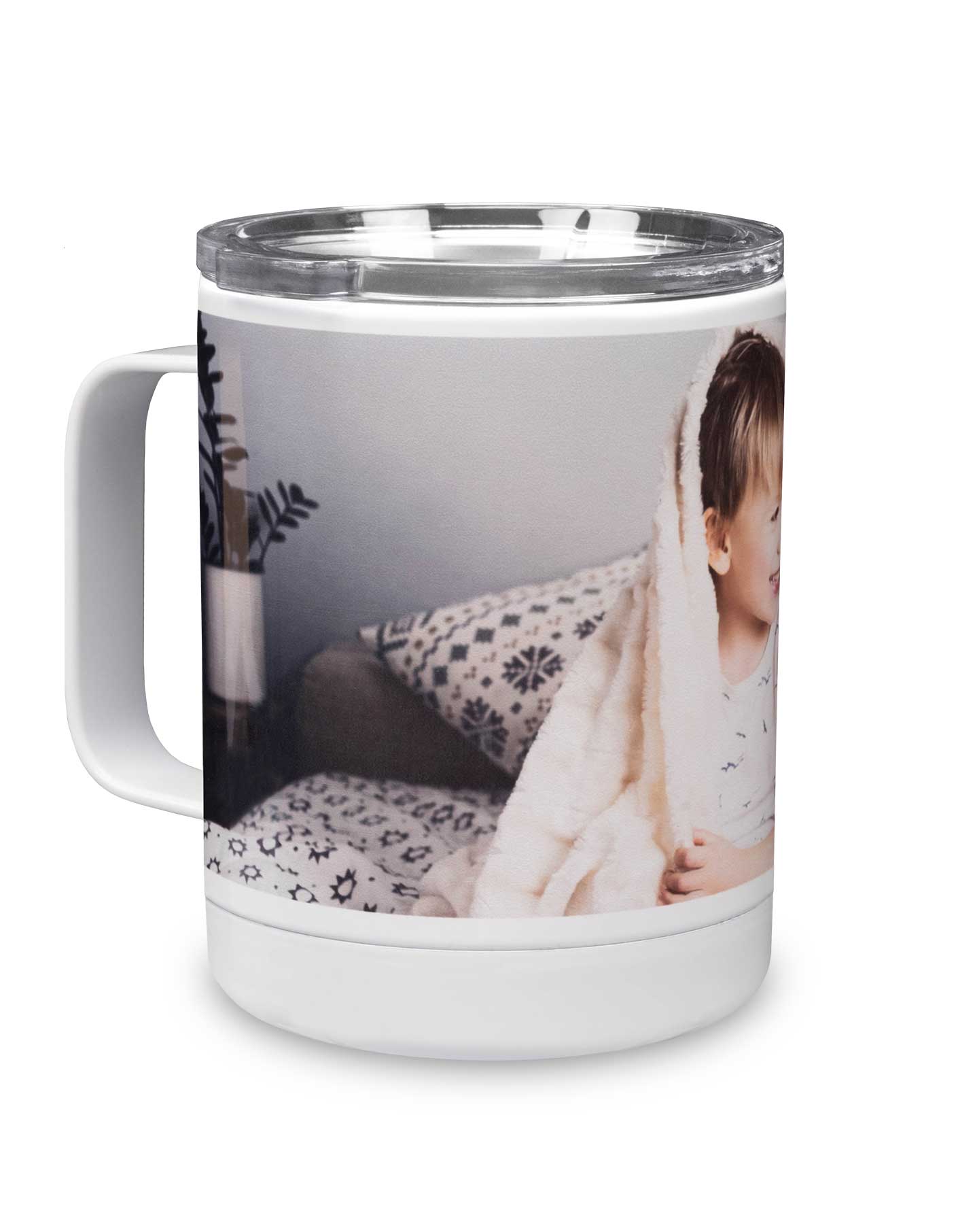 Custom mugs and Personalized mugs Custom Stainless Steel Mug